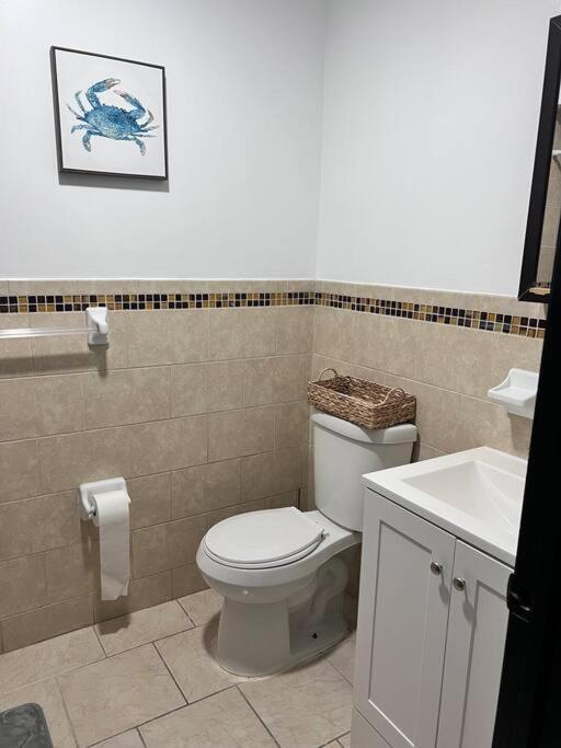 Elegant 3 Kings Bedroom Near Downtown Ewr Nyc Airport