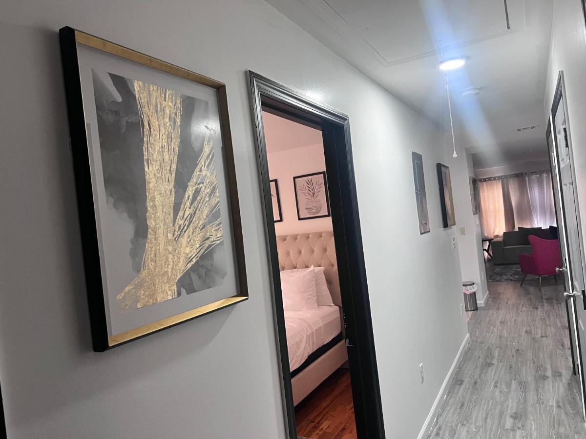 Elegant 3 Kings Bedroom Near Downtown Ewr Nyc Airport Apartment *
