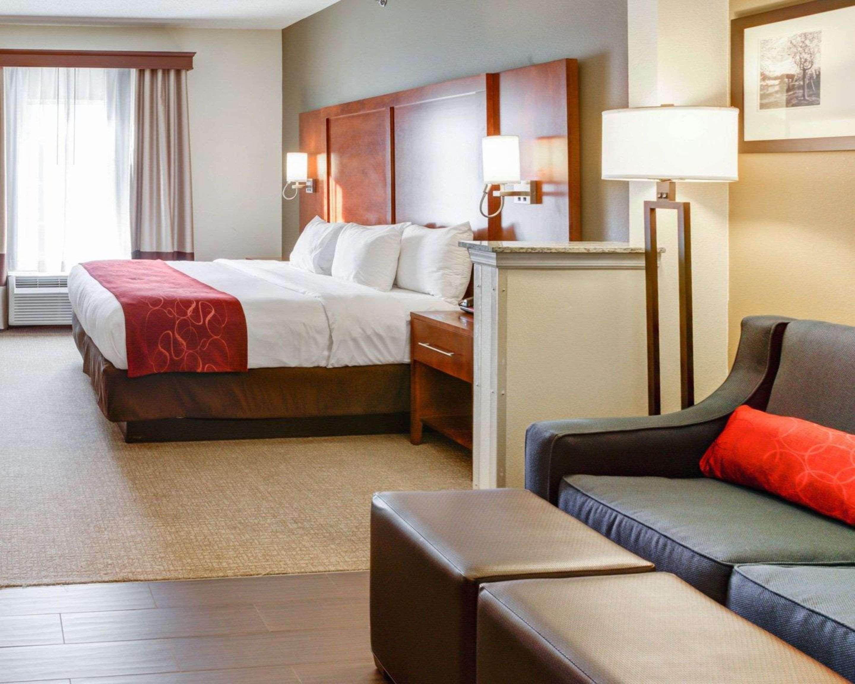 Comfort - Harrison Hotel Newark