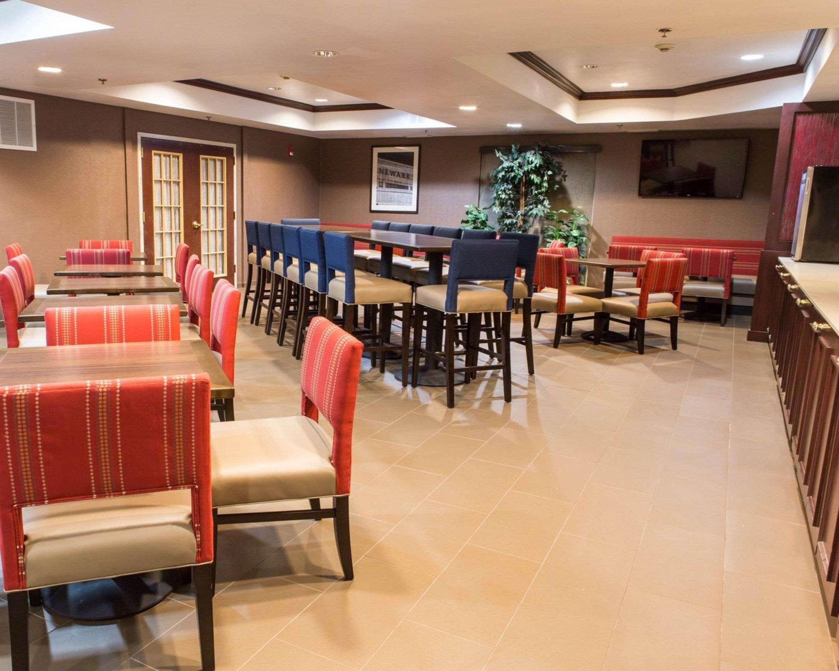 Comfort - Harrison Hotel Newark