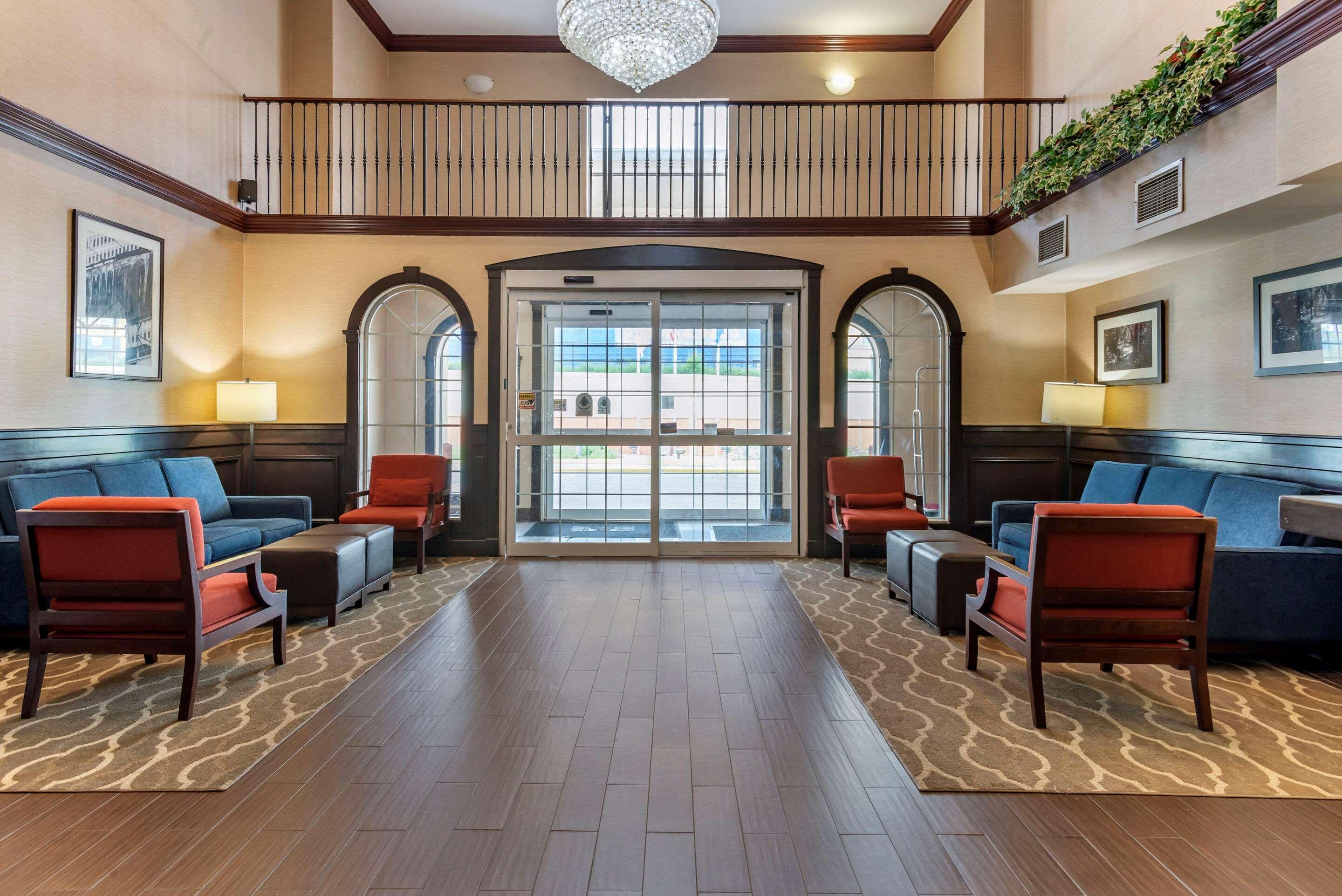 Hotel Comfort - Harrison Newark