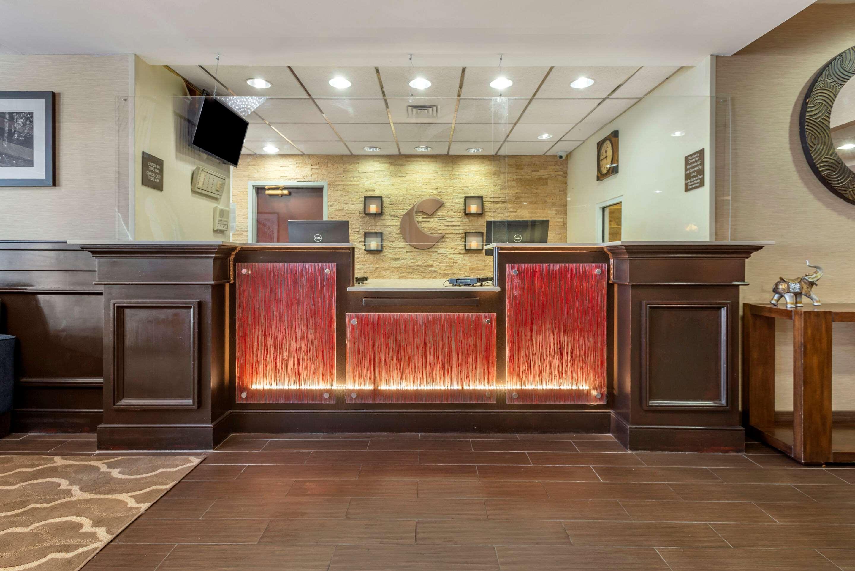 Comfort - Harrison Hotel