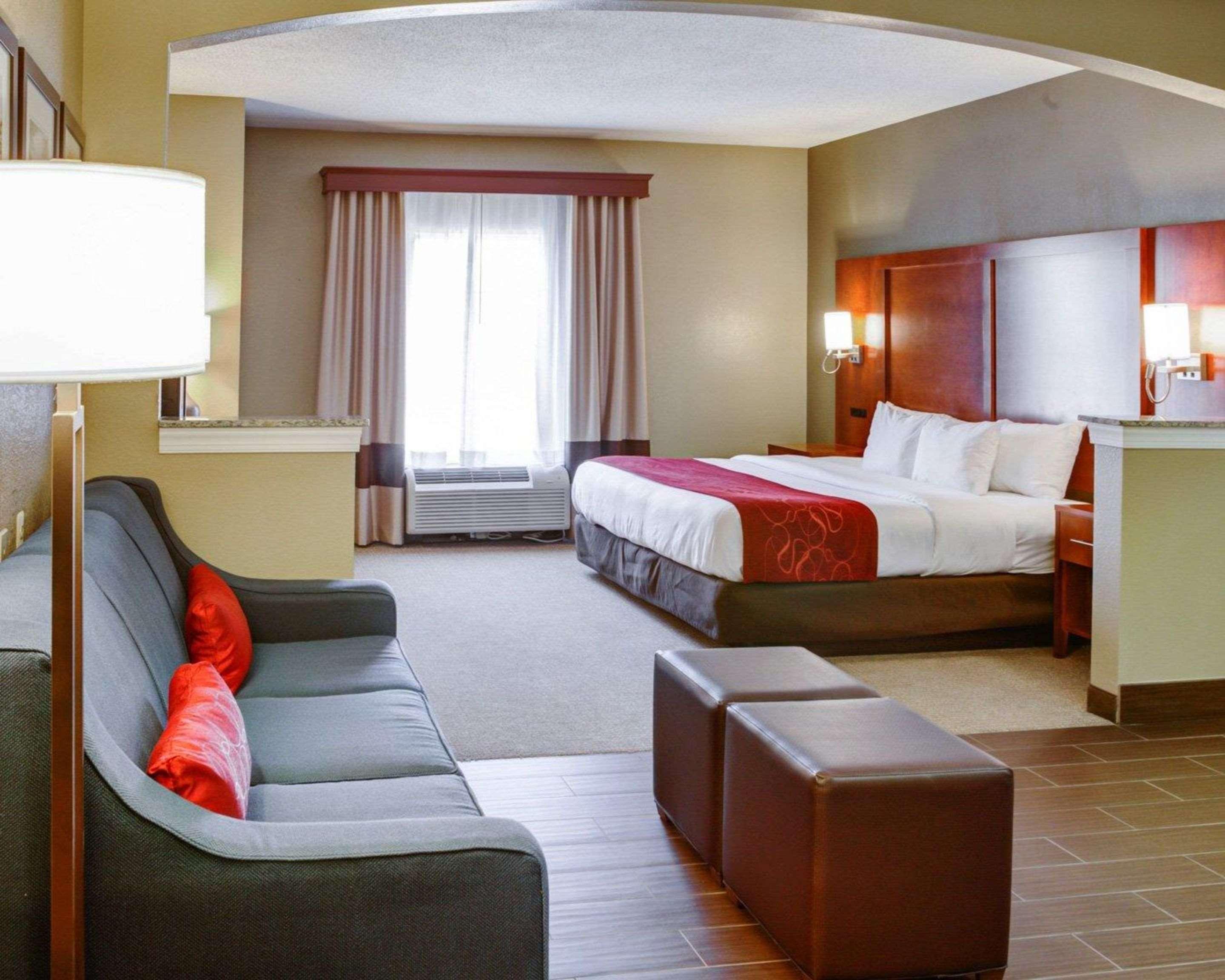 Comfort - Harrison Hotel Newark