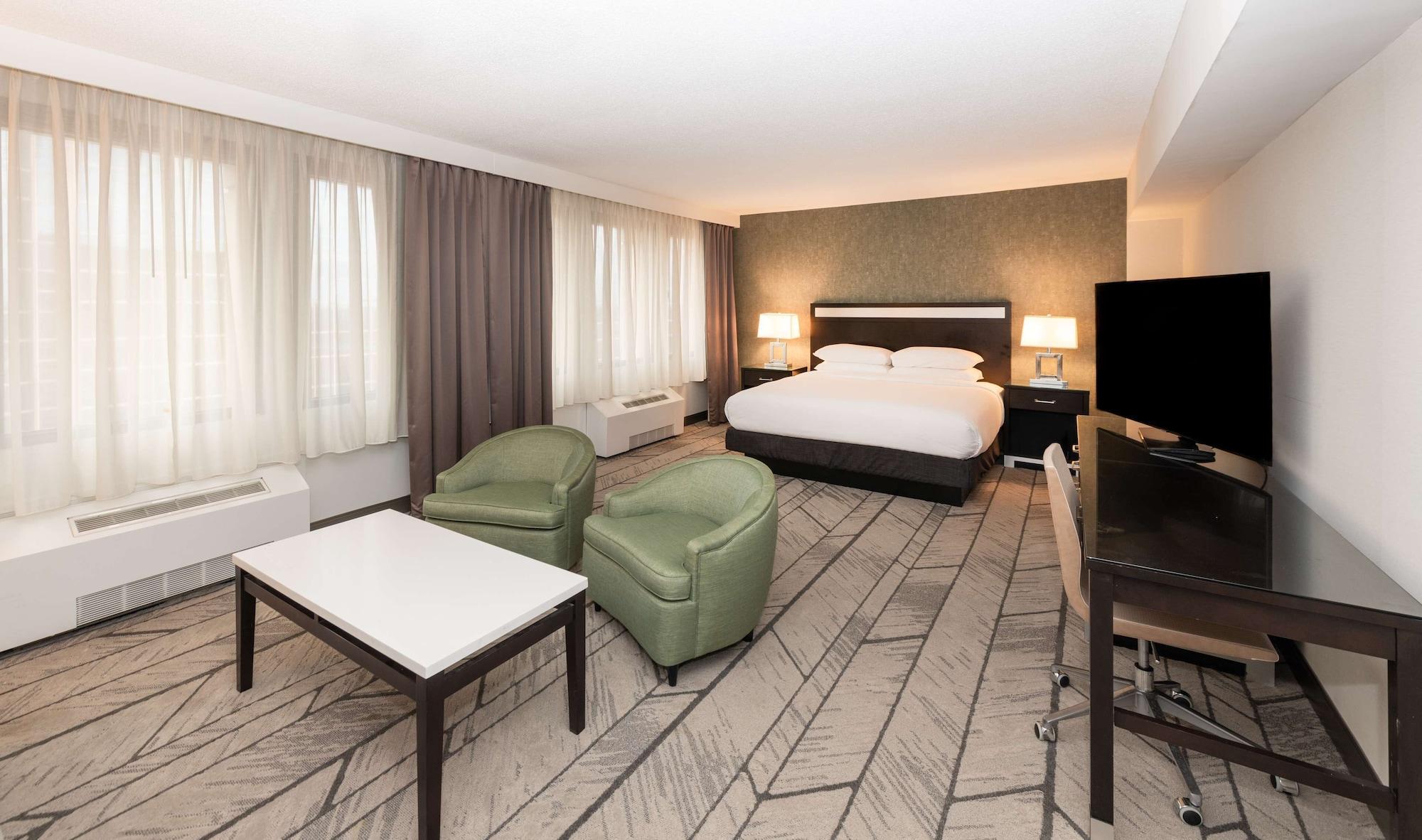 Hotel Doubletree By Hilton Penn Station, Nj Newark