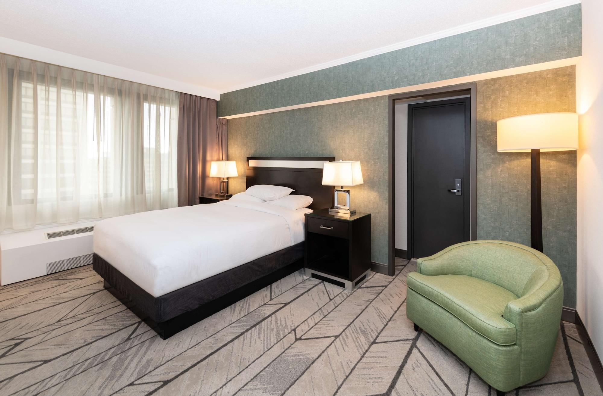 Hotel Doubletree By Hilton Penn Station, Nj Newark