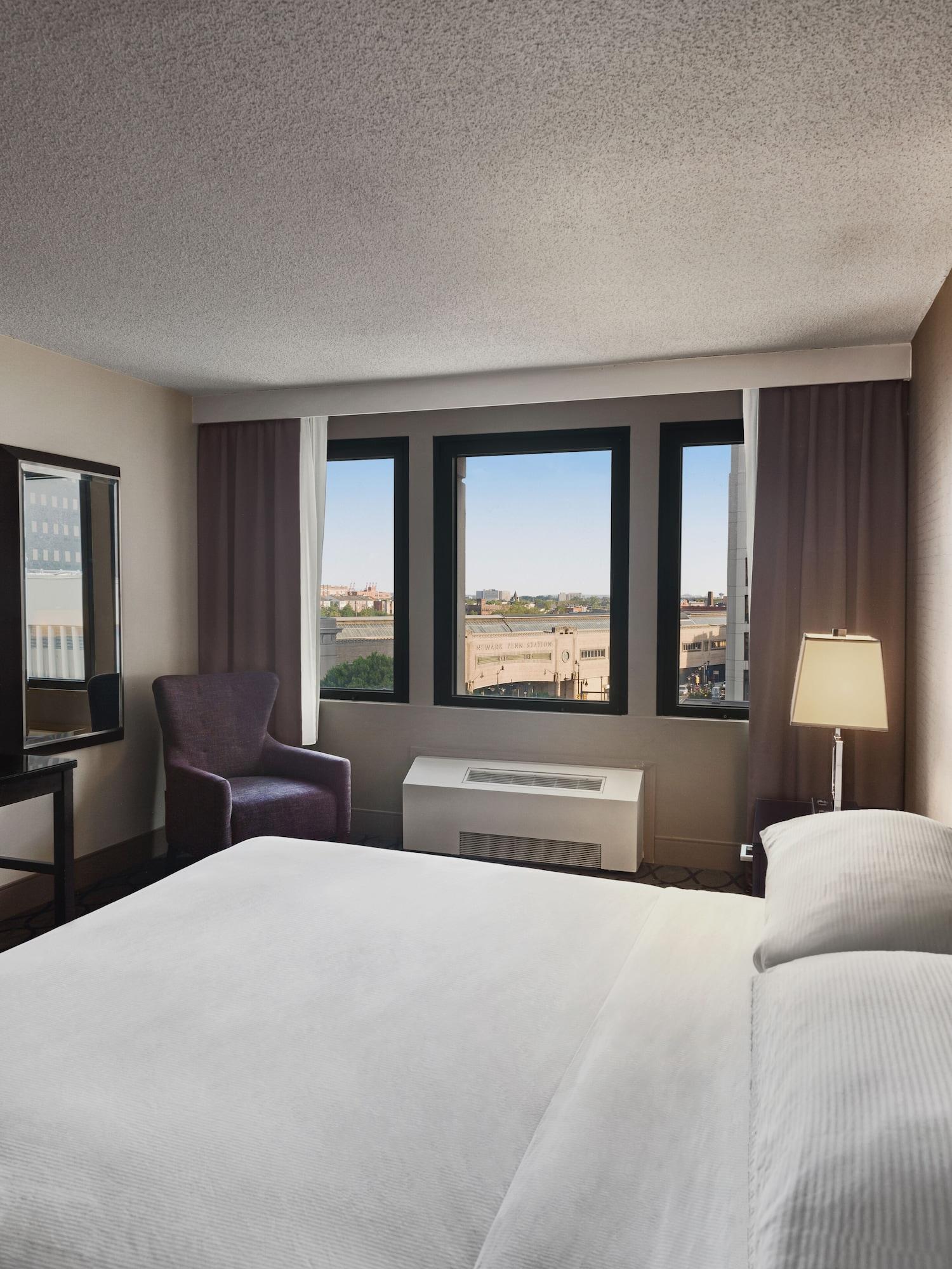 Doubletree By Hilton Penn Station, Nj 4* Newark