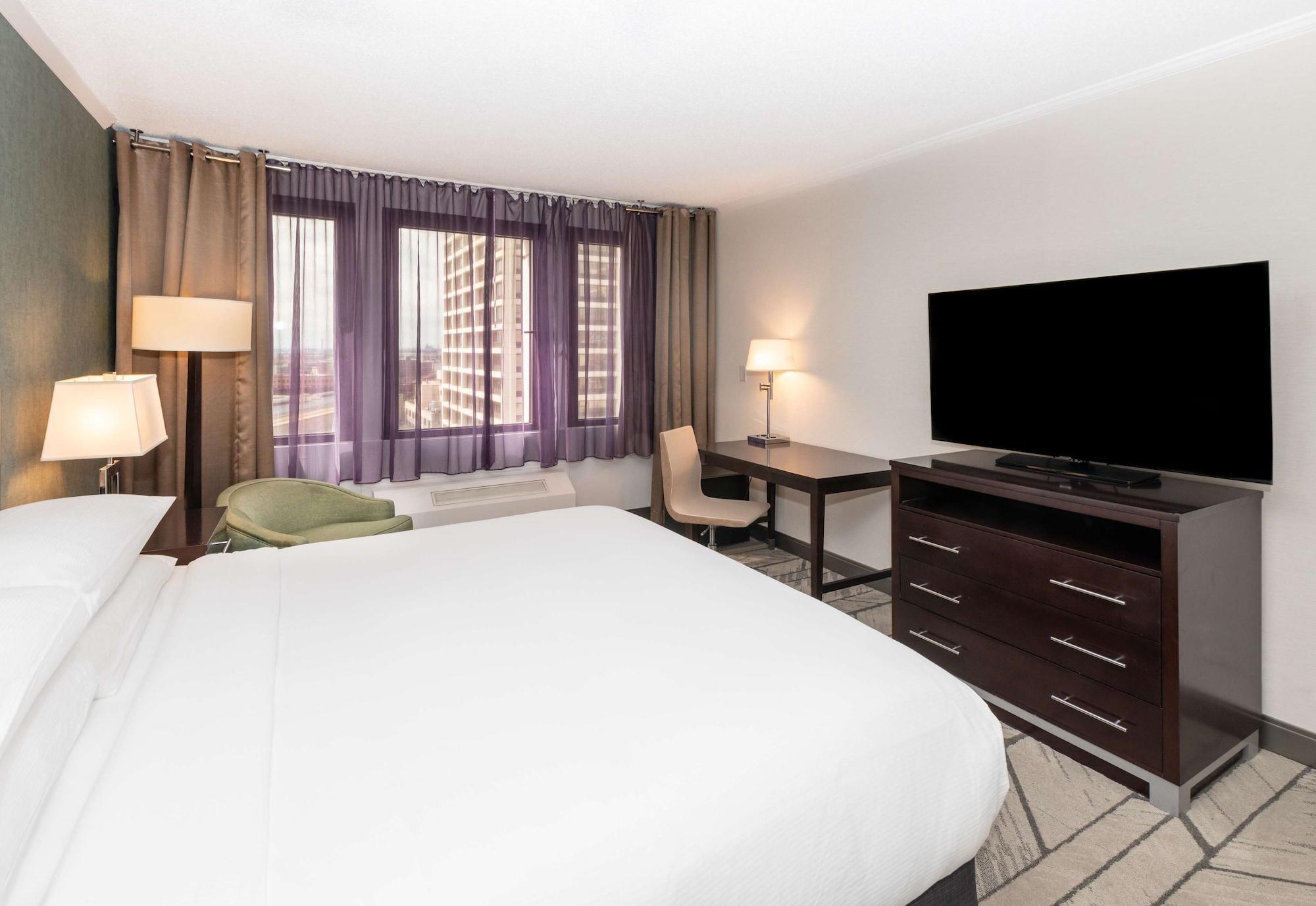 Doubletree By Hilton Penn Station, Nj Hotel