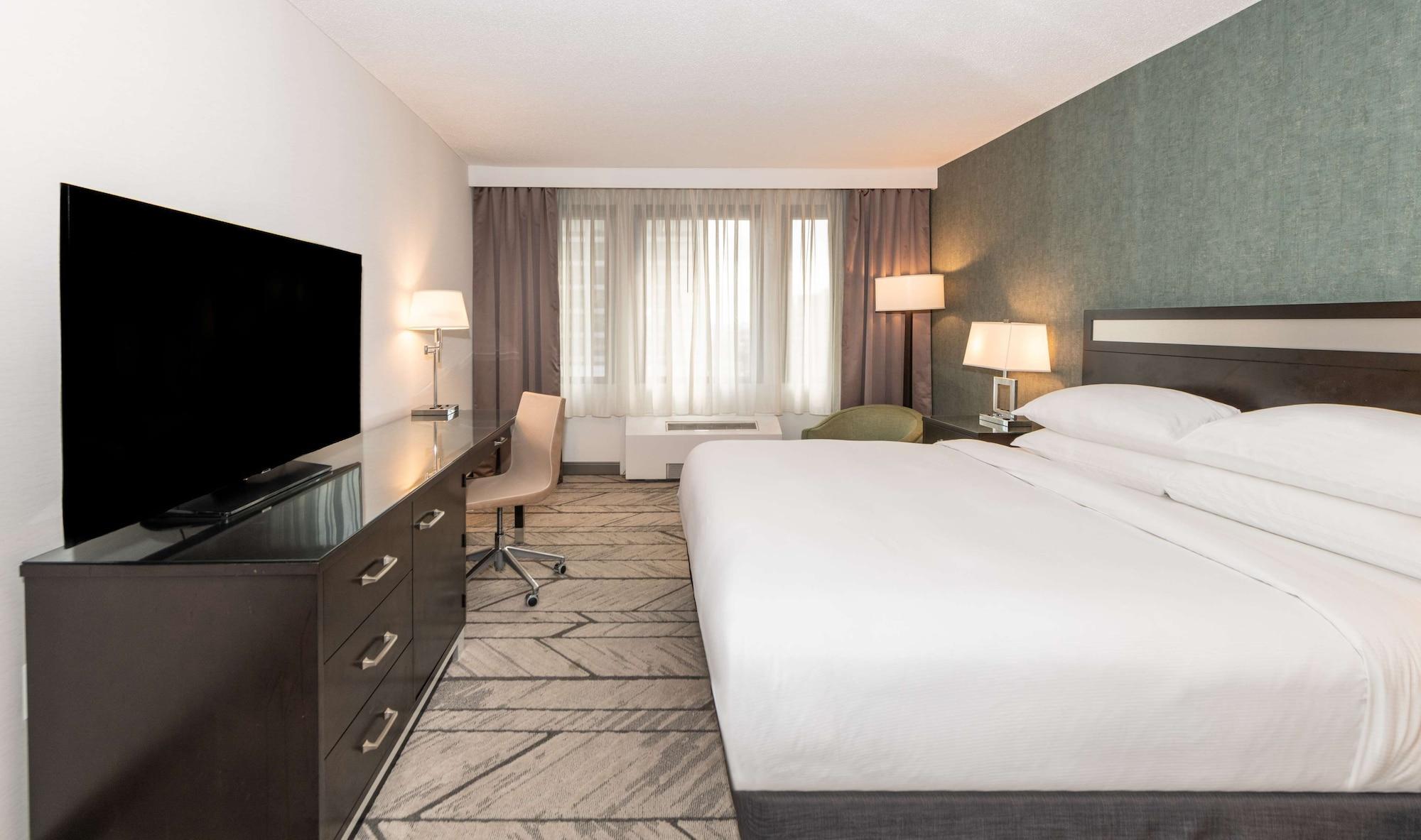 Doubletree By Hilton Penn Station, Nj