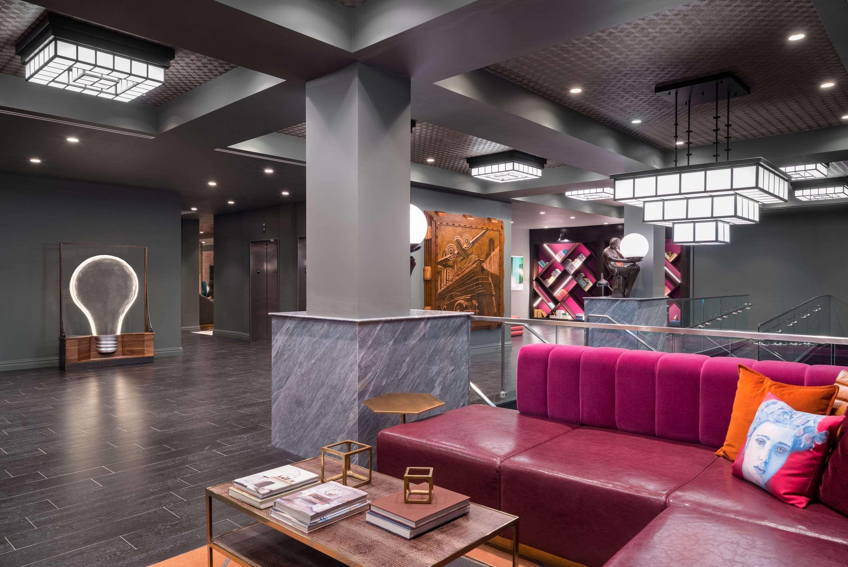 Tryp By Wyndham Downtown Hotel