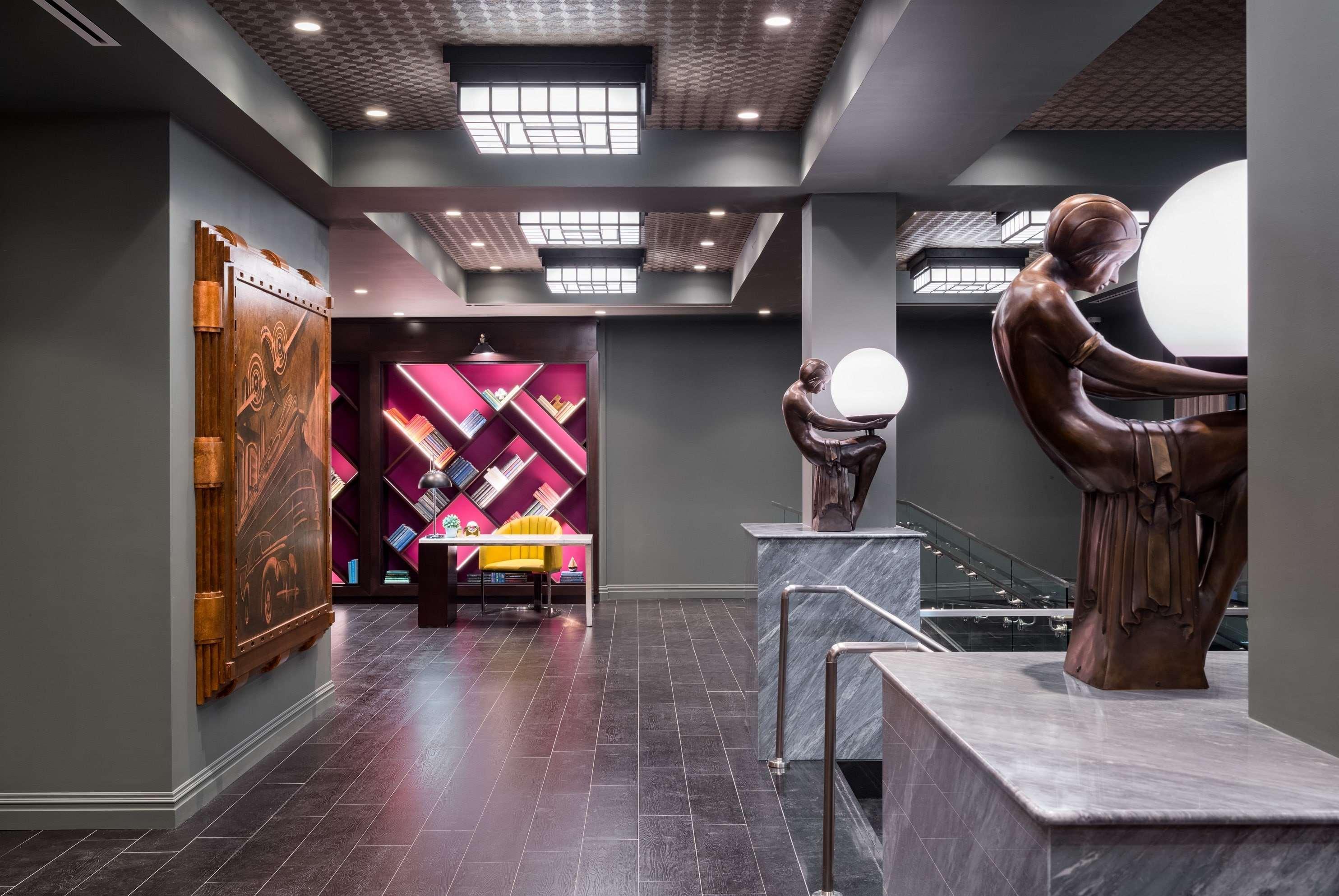 Tryp By Wyndham Downtown 3* Newark