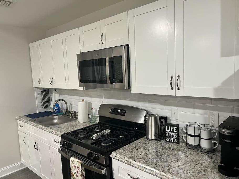 Apartment Cozy 2 Bedroom Near Ewr- Nyc Airport Downtown