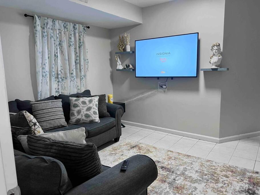 Comfortable 2 King Bed Luxury Near Ewr/nyc Airport * Newark