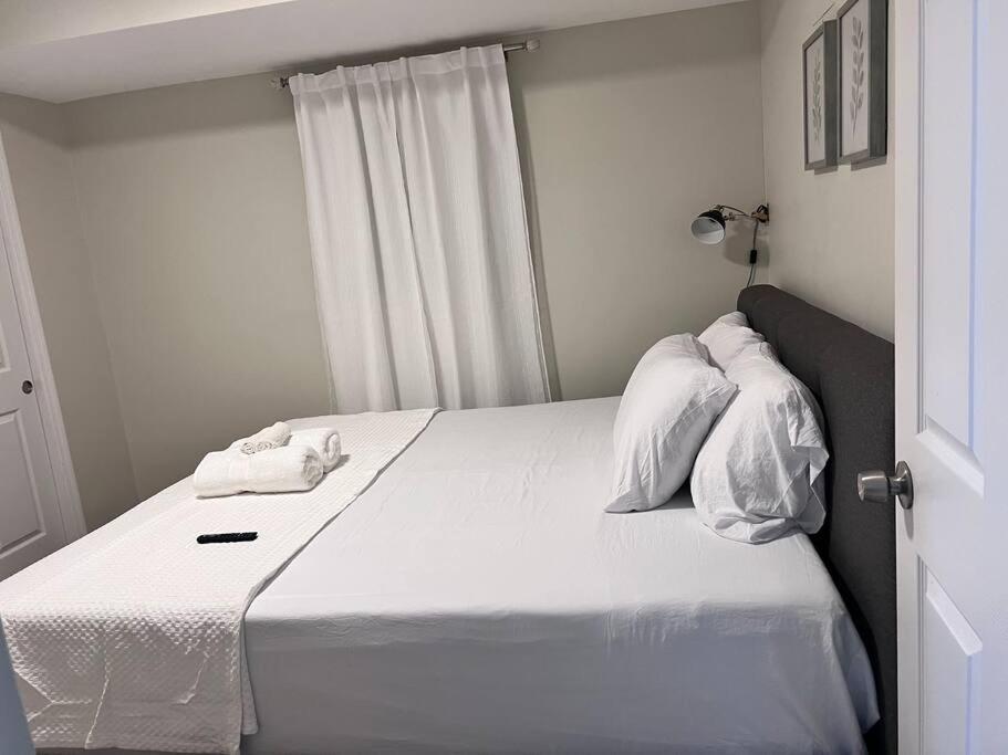 Apartment Comfortable 2 King Bed Luxury Near Ewr/nyc Airport *