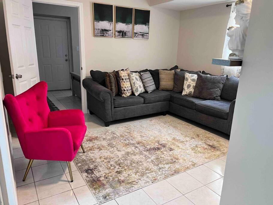 Comfortable 2 King Bed Luxury Near Ewr/nyc Airport