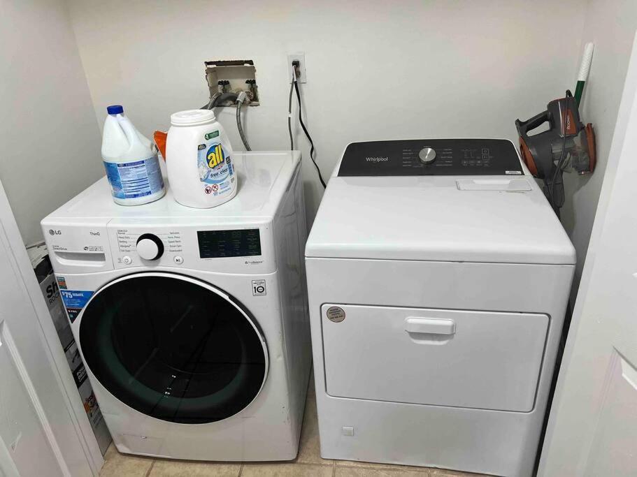 Apartment Comfortable 2 King Bed Luxury Near Ewr/nyc Airport