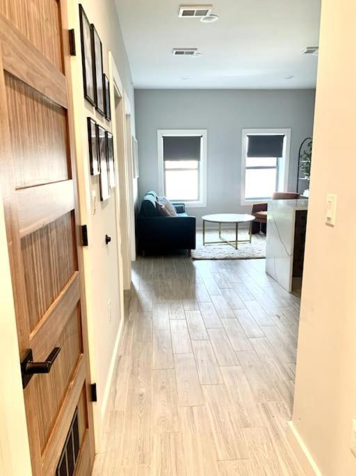 Collect3 2br 1ba Close To Train And Nyc Apartamento