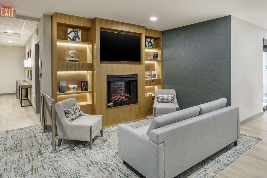 Hotel Comfort & Liberty International Airport Newark