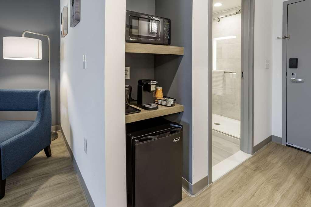 Hotel Comfort & Liberty International Airport Newark