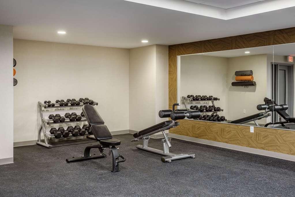 Hotel Comfort & Liberty International Airport Newark
