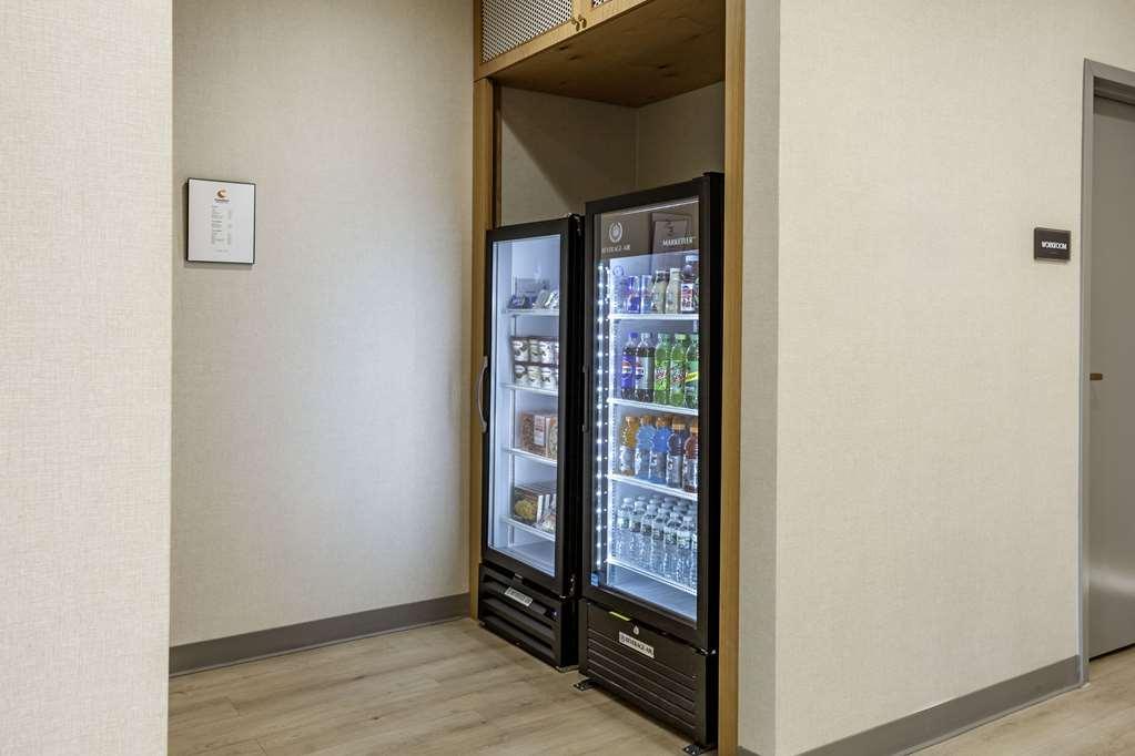 Hotel Comfort & Liberty International Airport Newark