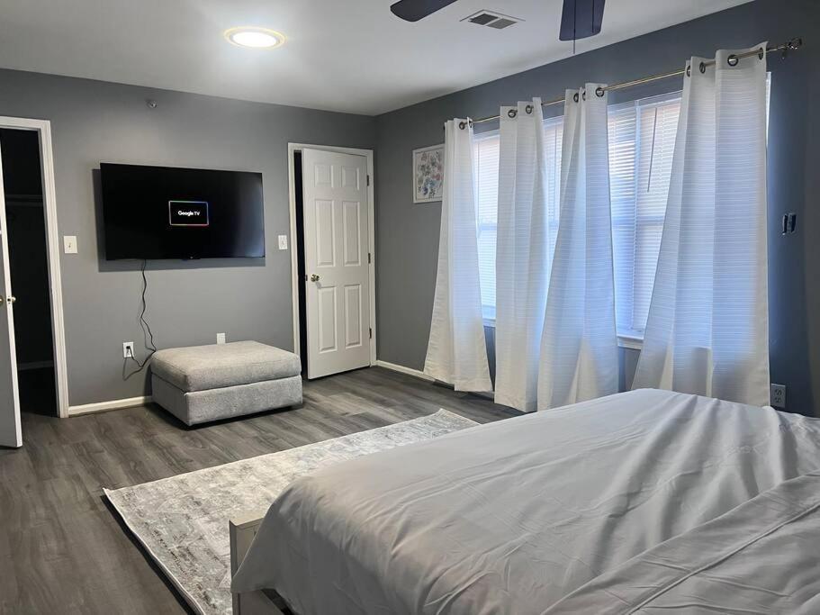 Urban Oasis 3 Kings Bed 3mins From Ewr-nyc Downtow Newark