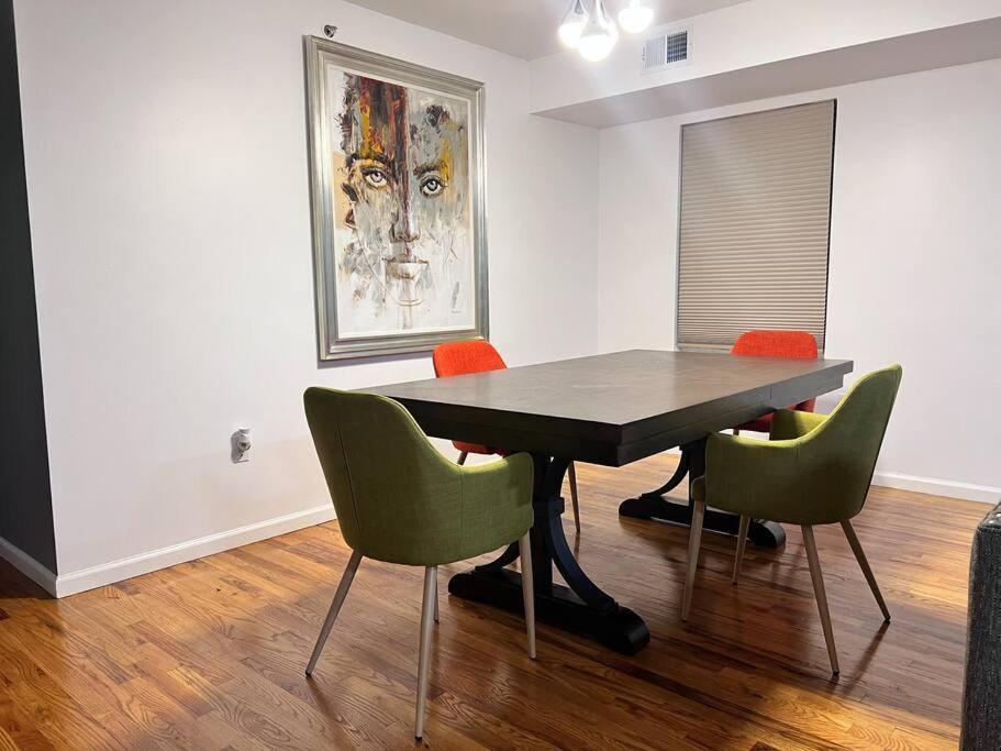 Urban Oasis 3 Kings Bed 3mins From Ewr-nyc Downtow