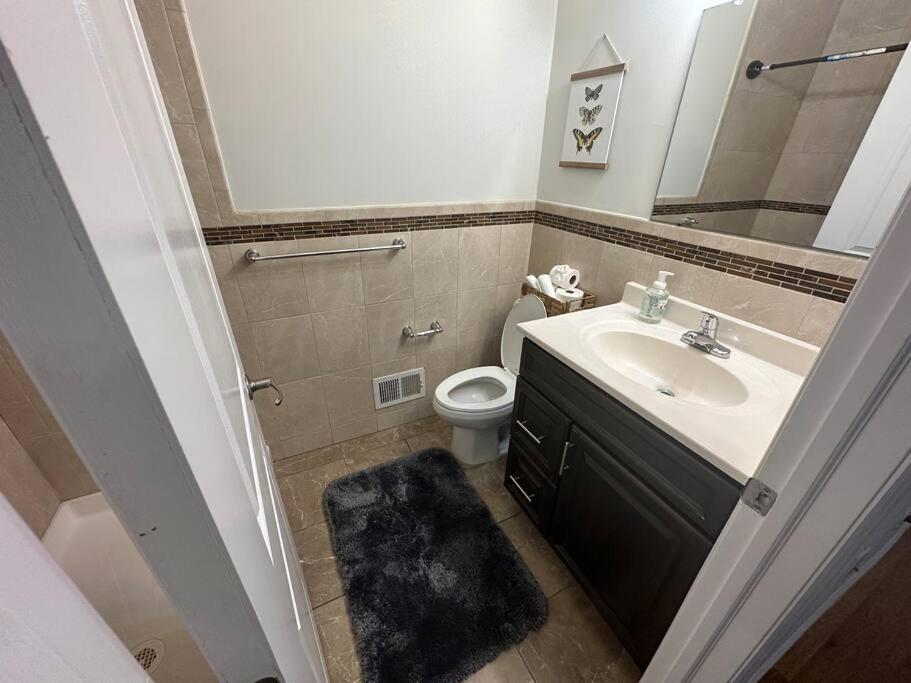 Urban Oasis 3 Kings Bed 3mins From Ewr-nyc Downtow * Newark