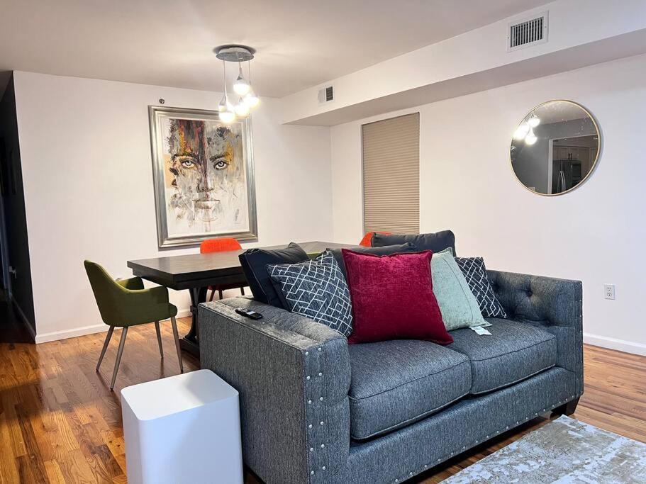 Urban Oasis 3 Kings Bed 3mins From Ewr-nyc Downtow Newark