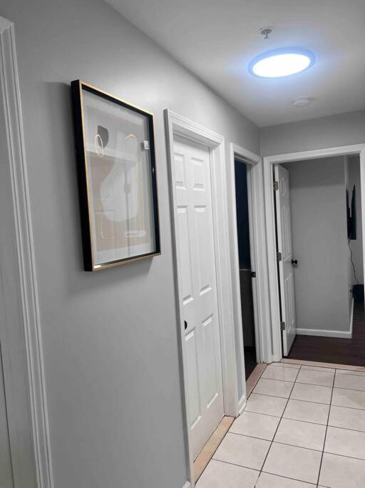 Urban Oasis 3 Kings Bed 3mins From Ewr-nyc Downtow Newark