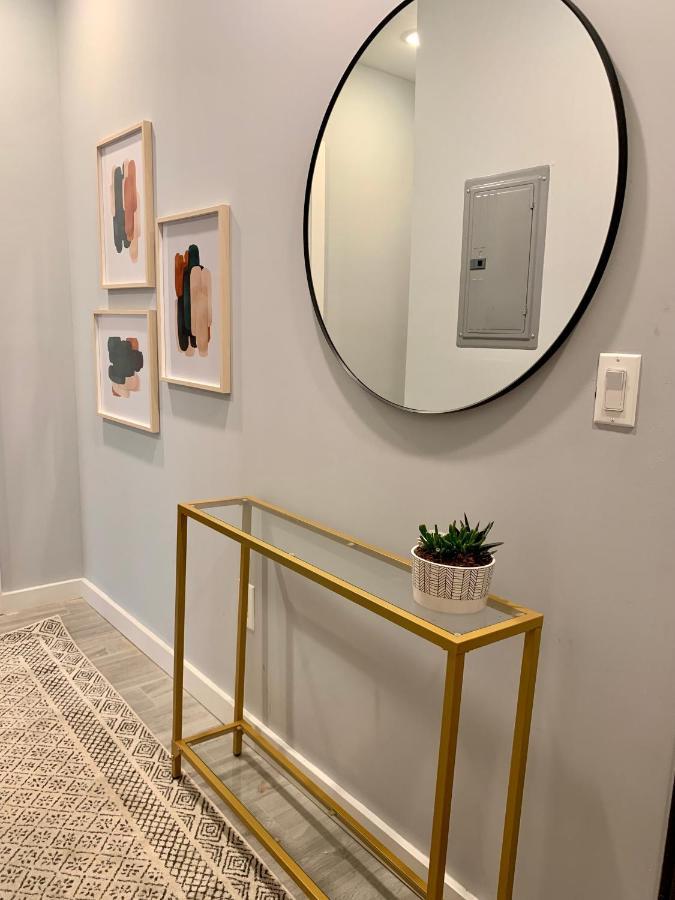 Apartamento Collect3 2br 1ba Close To Train And Nyc *