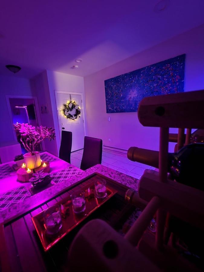 Apartment Zen Oasis