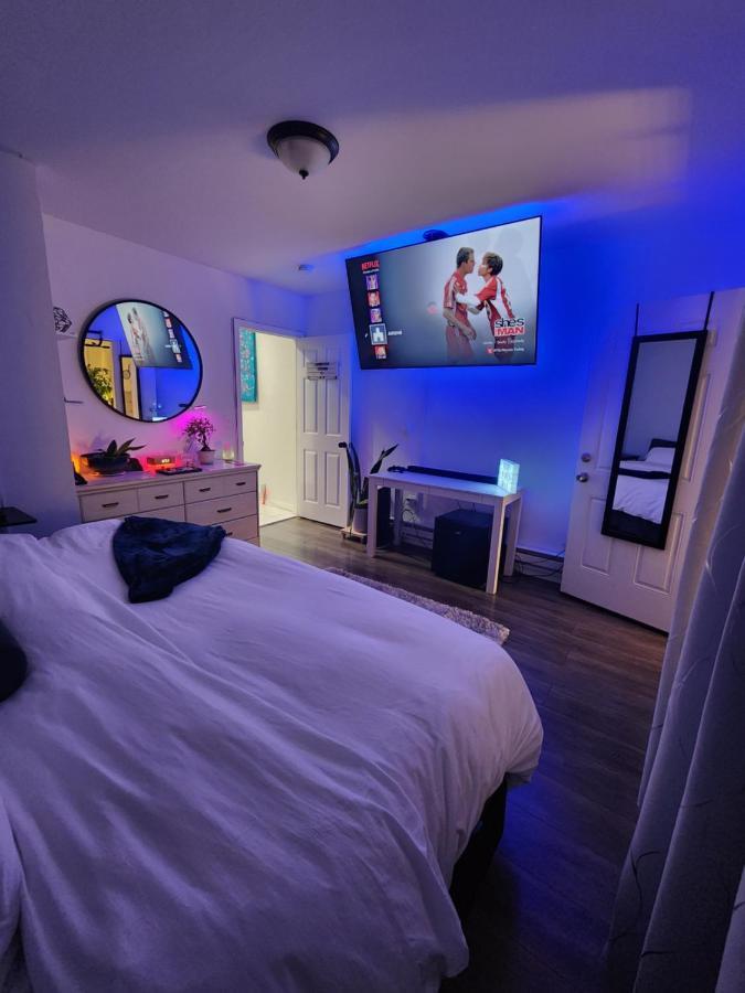 Zen Oasis Apartment