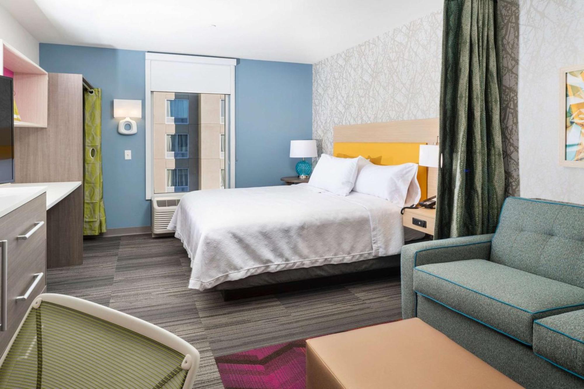 Hotel Home2 By Hilton Airport Newark