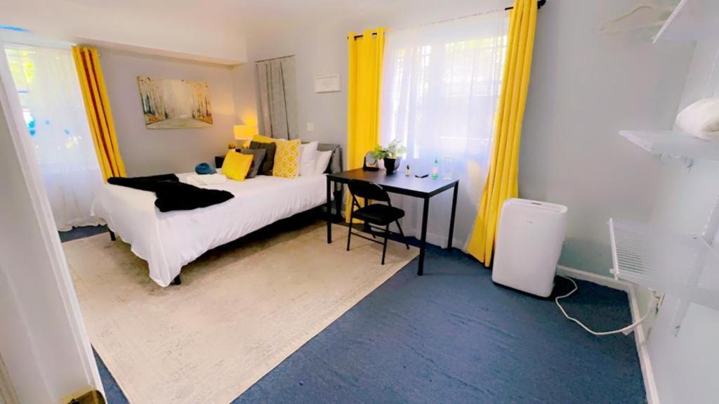 Apartment Entire 2-bed Private - Ewr/nyc/outlet Mall *