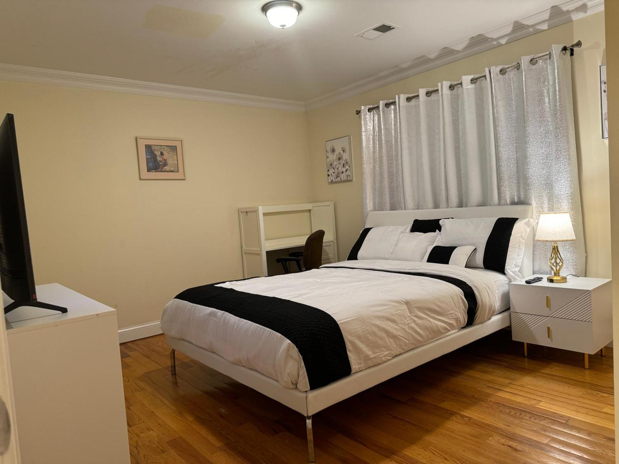 Affordable Luxury Near Nyc & Ewr Hospedagem domiciliar Newark