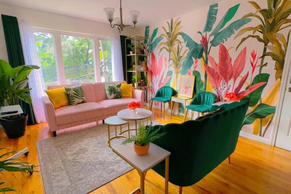Cozy 3br Stay, Ez Access To Nyc Apartment