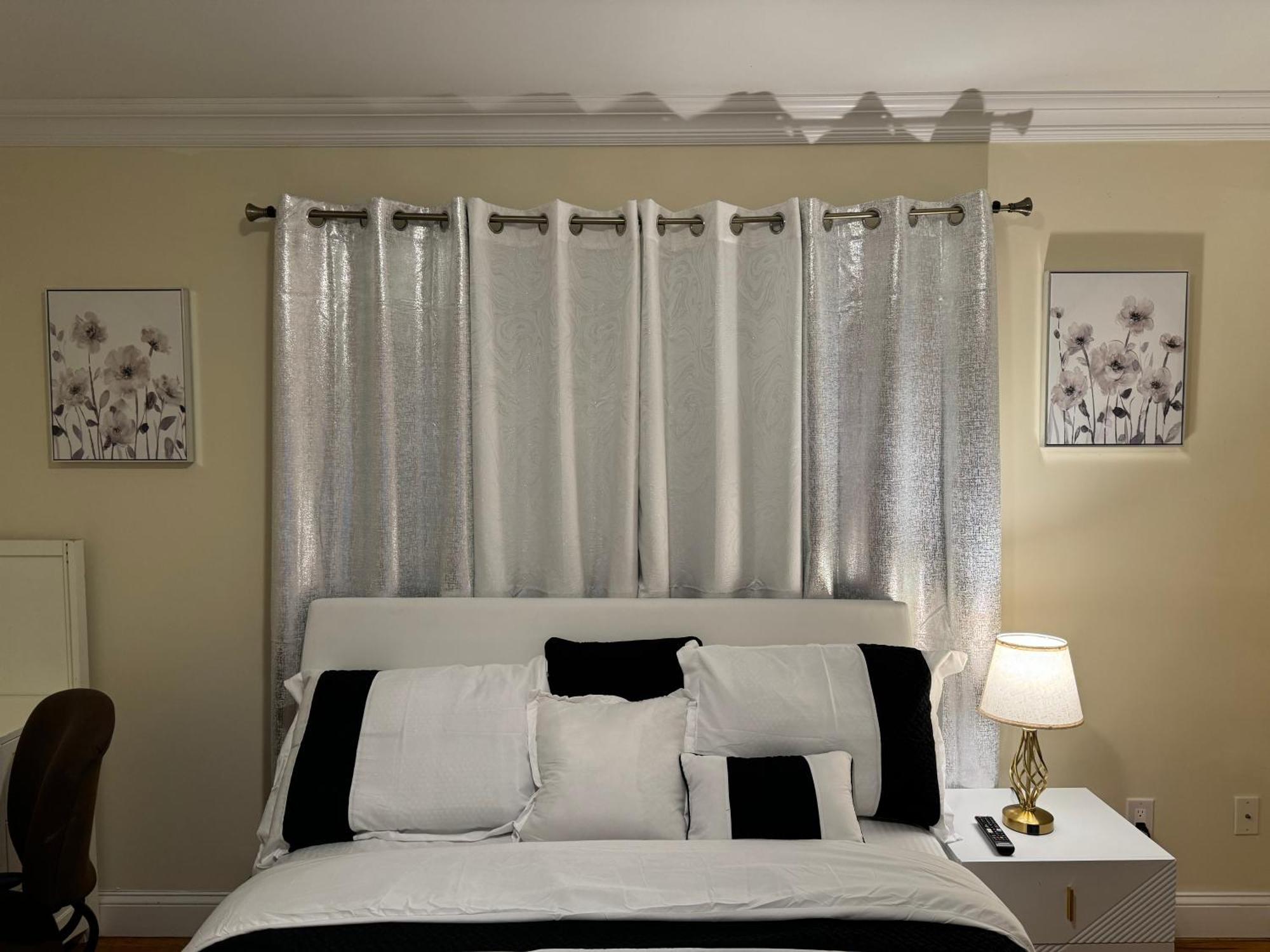 Hospedagem domiciliar Affordable Luxury Near Nyc & Ewr Newark