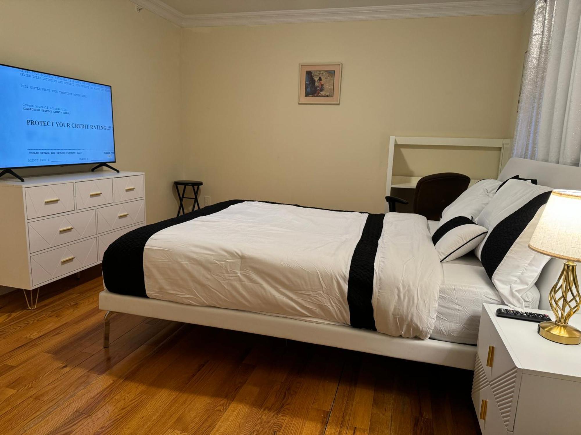 Hospedagem domiciliar Affordable Luxury Near Nyc & Ewr