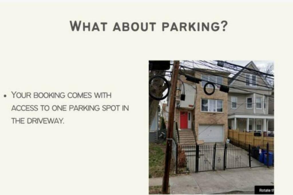 Cozy 3br Stay, Ez Access To Nyc *
