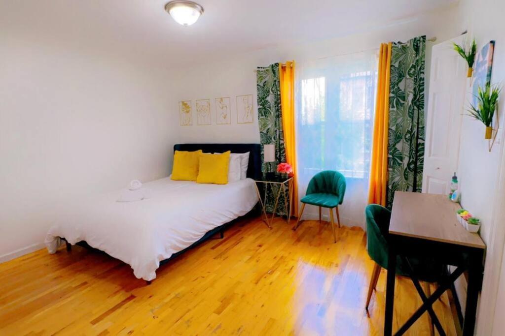 Cozy 3br Stay, Ez Access To Nyc *