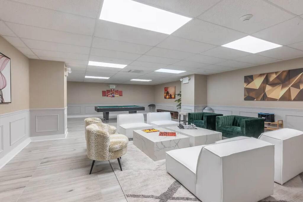 Apartamento Flamboyant 1br Near Ewr W/ Gym *