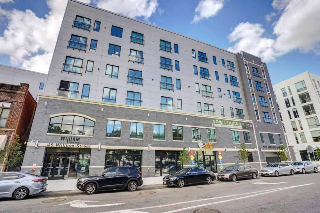 Apartamento Flamboyant 1br Near Ewr W/ Gym Newark