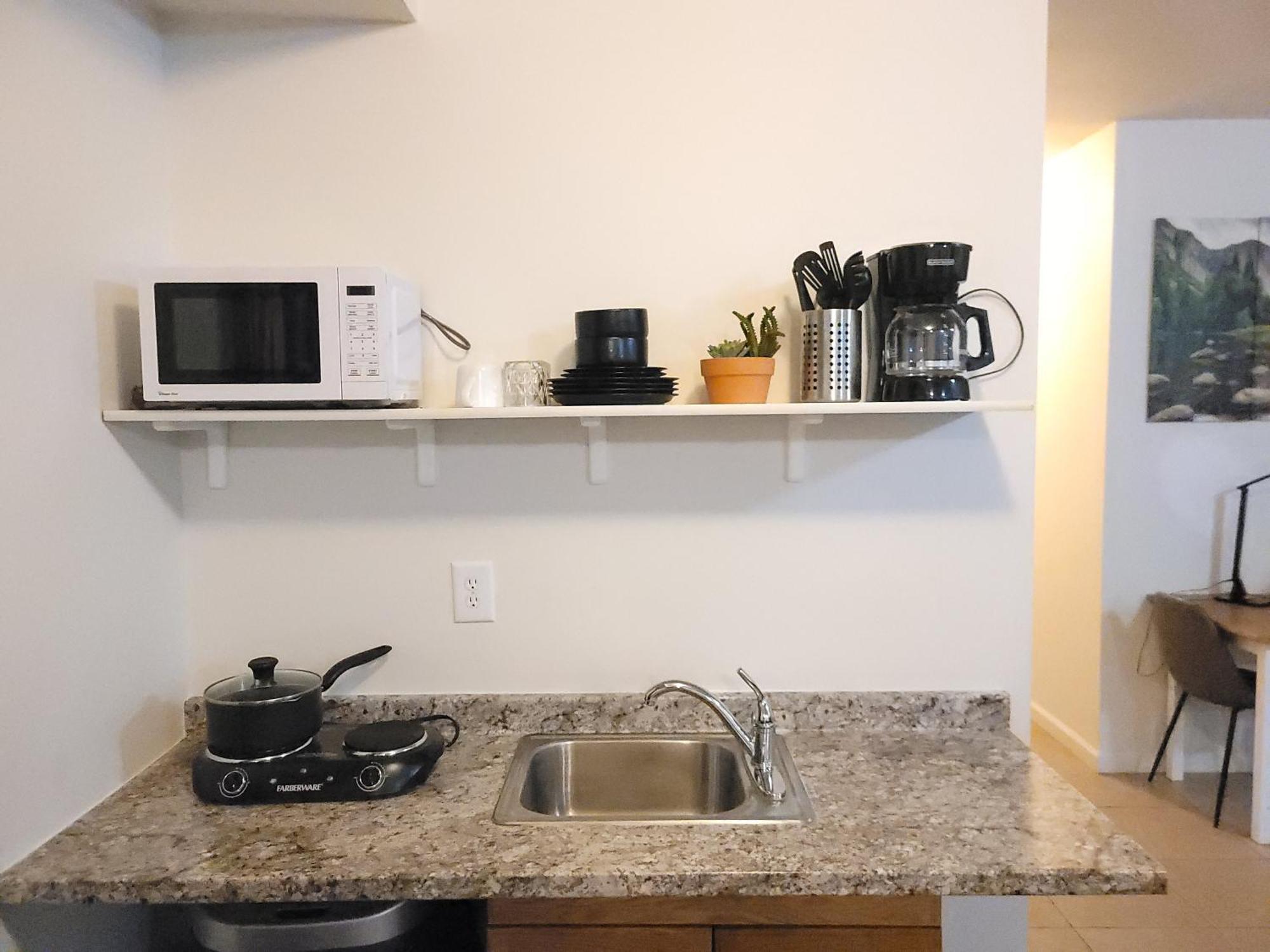 Bed & Breakfast Daphy Open Loft