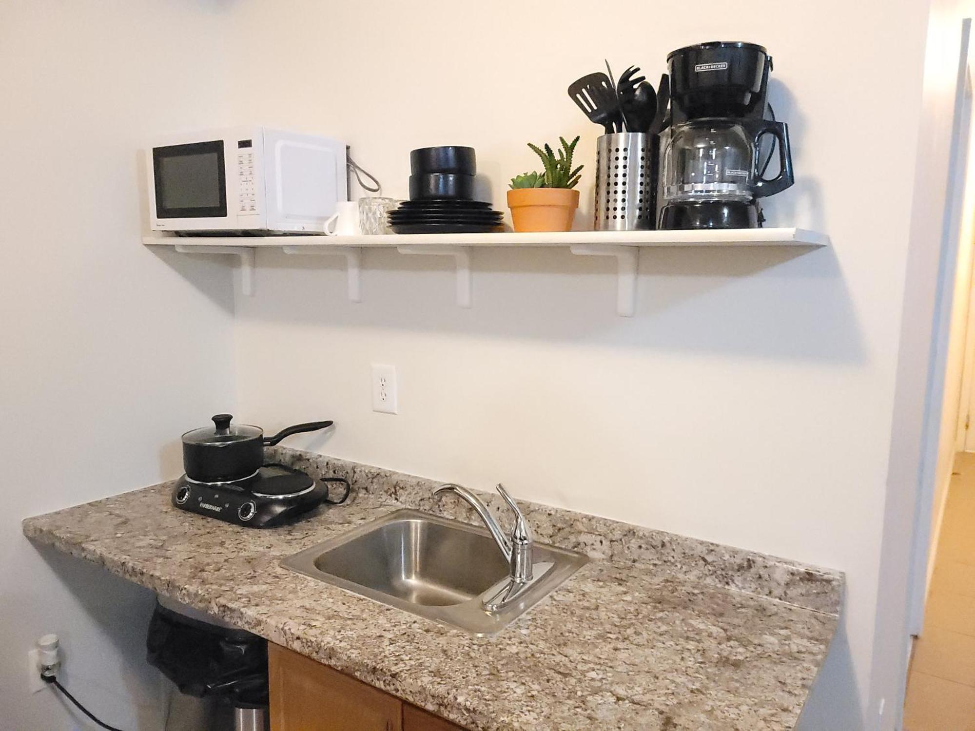 Daphy Open Loft Bed & Breakfast *