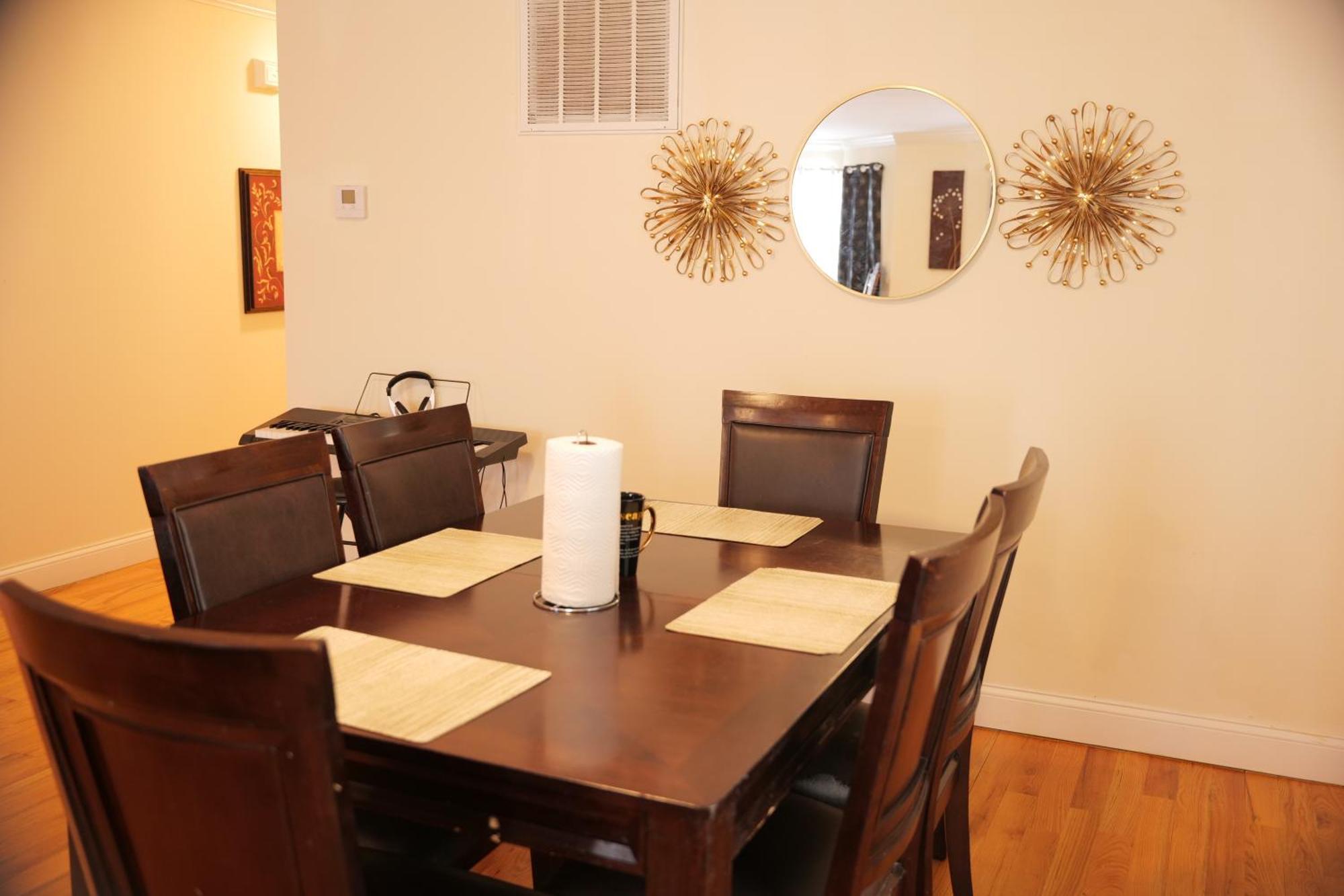 Affordable Luxury Near Nyc & Ewr