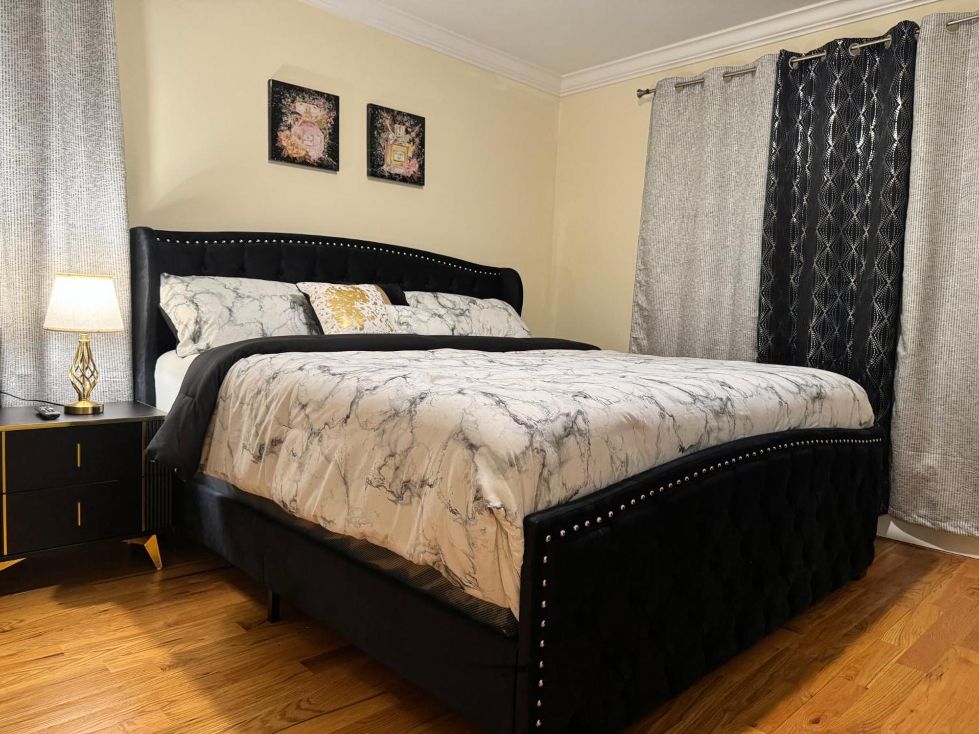 Affordable Luxury Near Nyc & Ewr Hospedagem domiciliar Newark