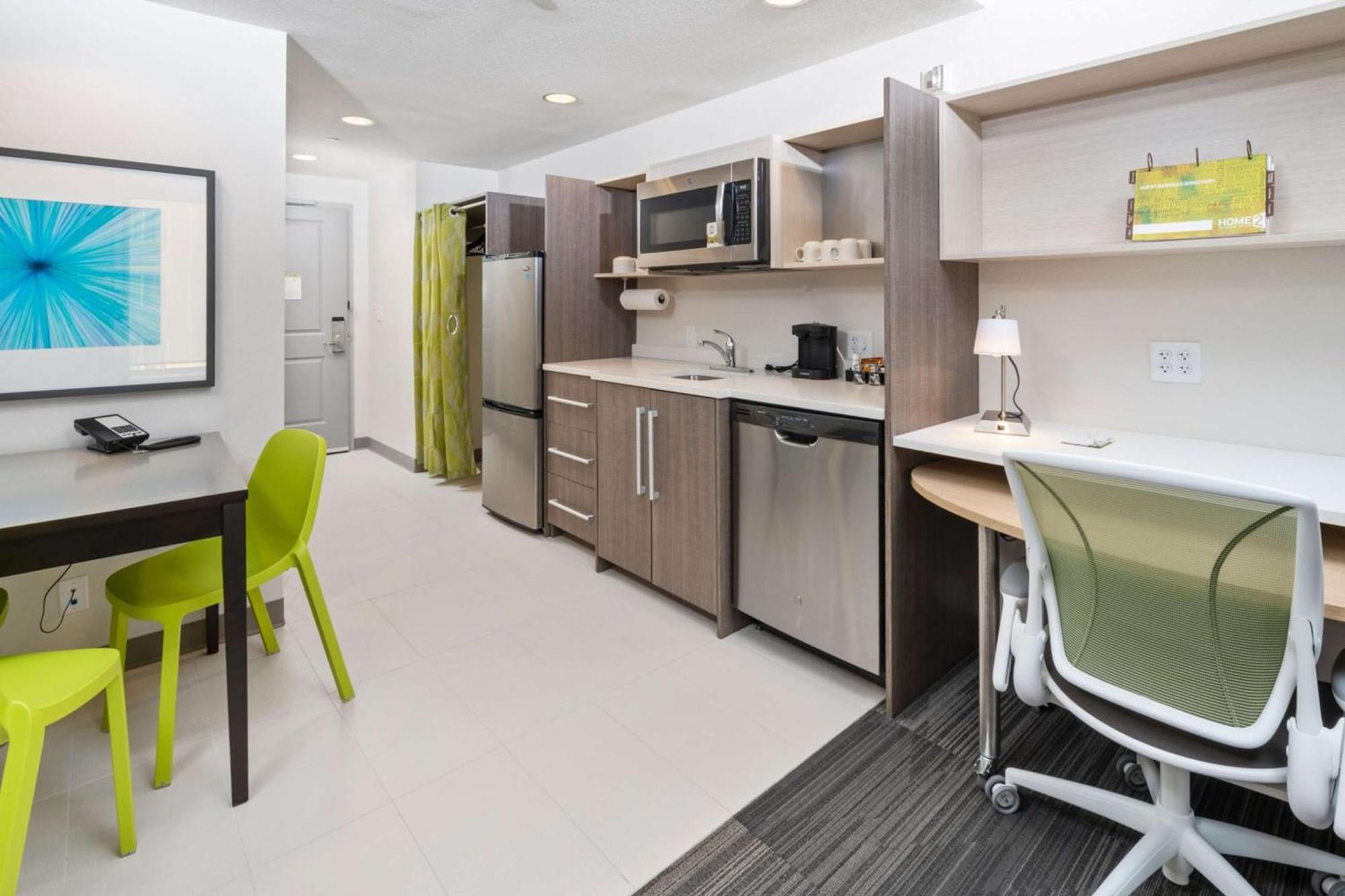 Home2 By Hilton Airport
