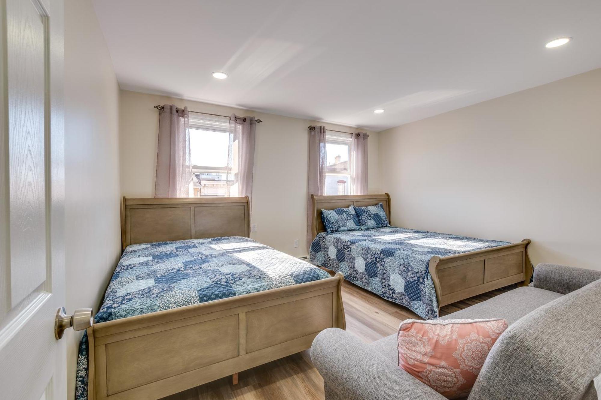 Apartment Convenient About 15 Mi To Manhattan! Newark