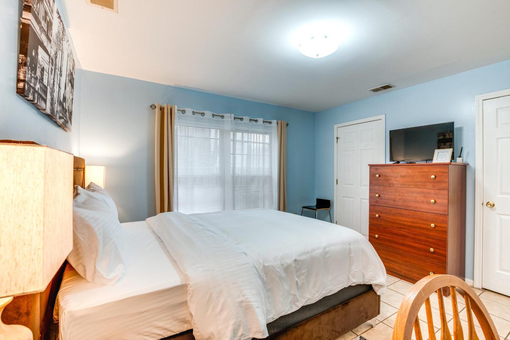 Cozy Getaway About 15 Mi To Manhattan! *