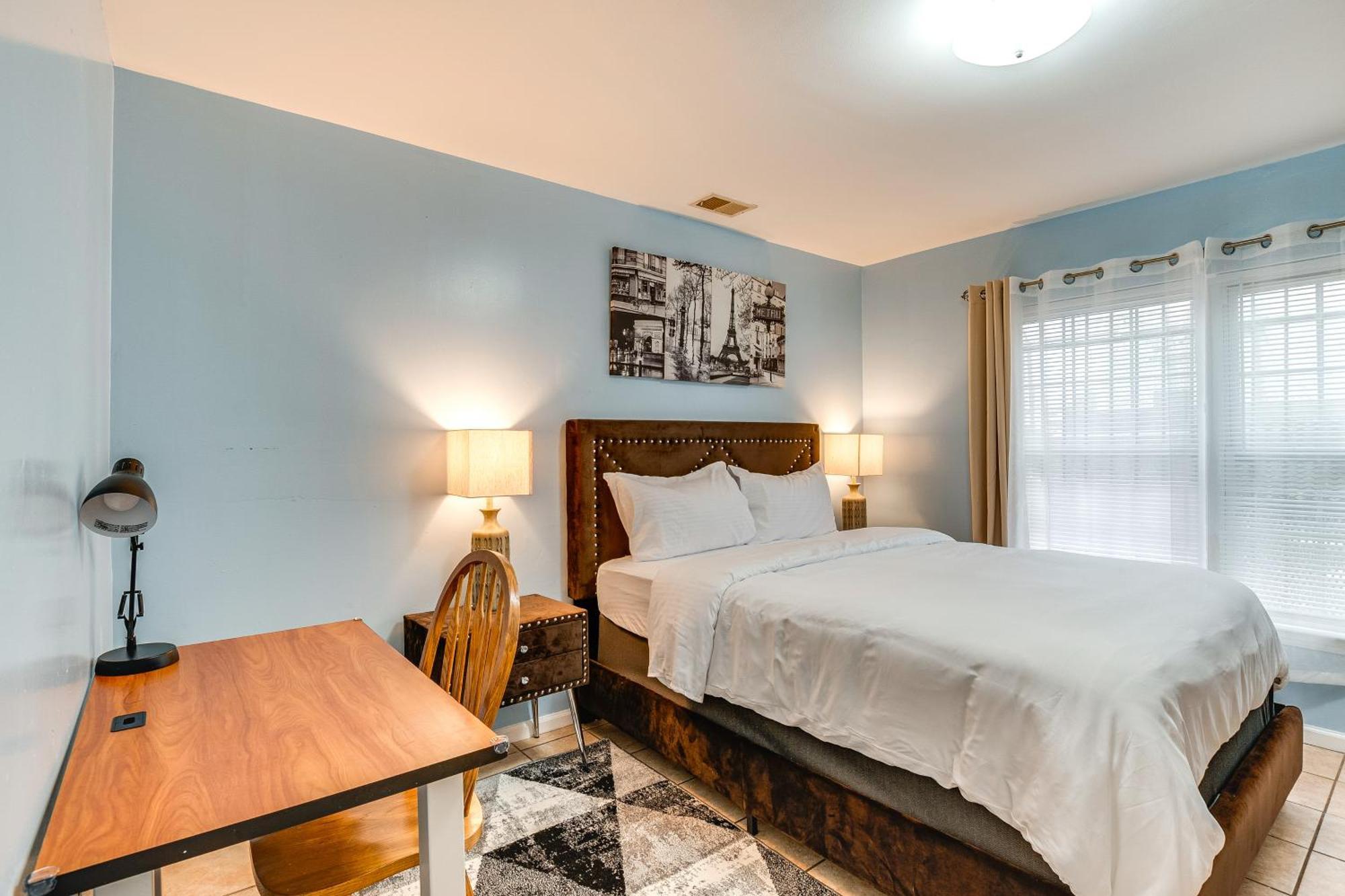 Cozy Getaway About 15 Mi To Manhattan! * Newark